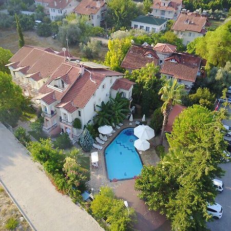 Goecek Selya Hotel エクステリア 写真
