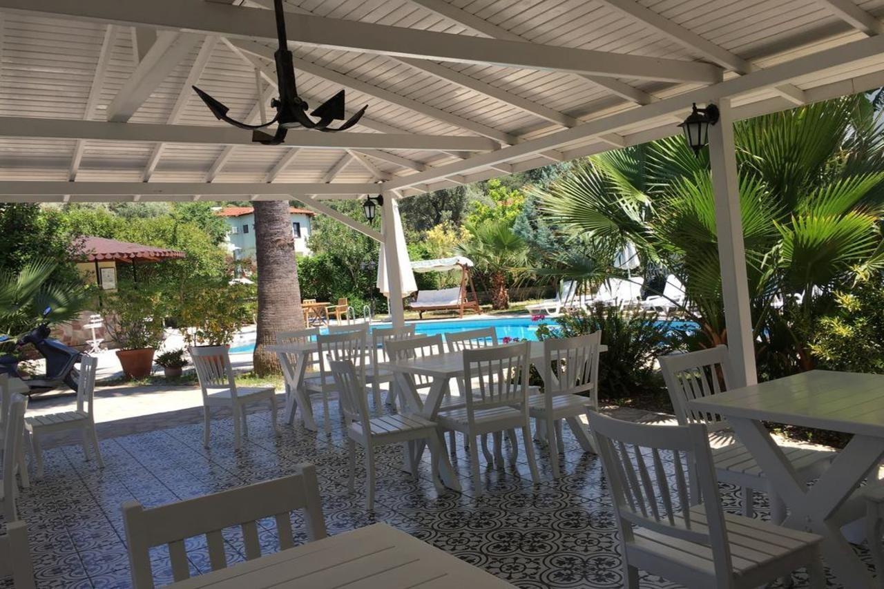 Goecek Selya Hotel エクステリア 写真