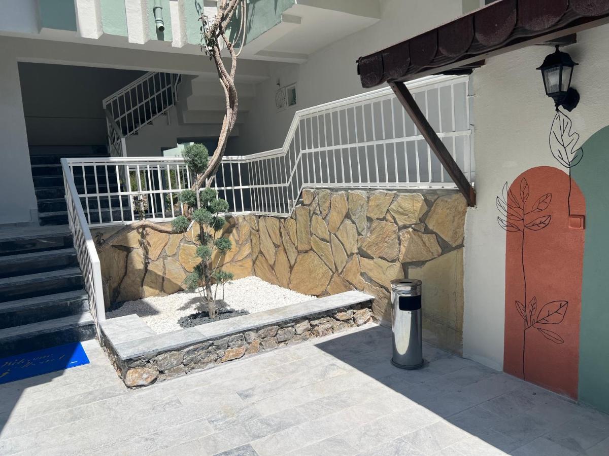 Goecek Selya Hotel エクステリア 写真