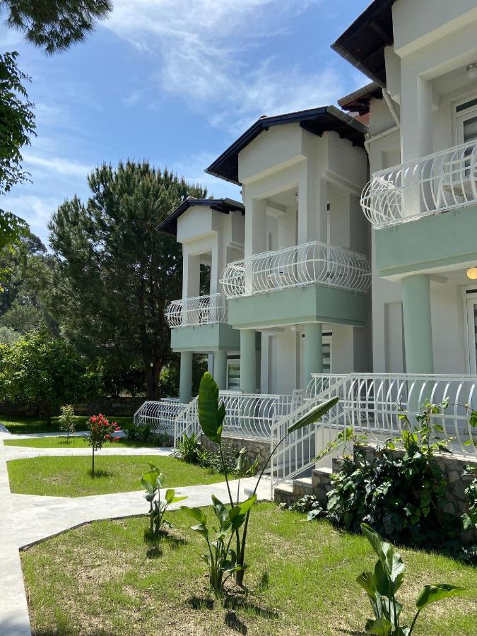 Goecek Selya Hotel エクステリア 写真