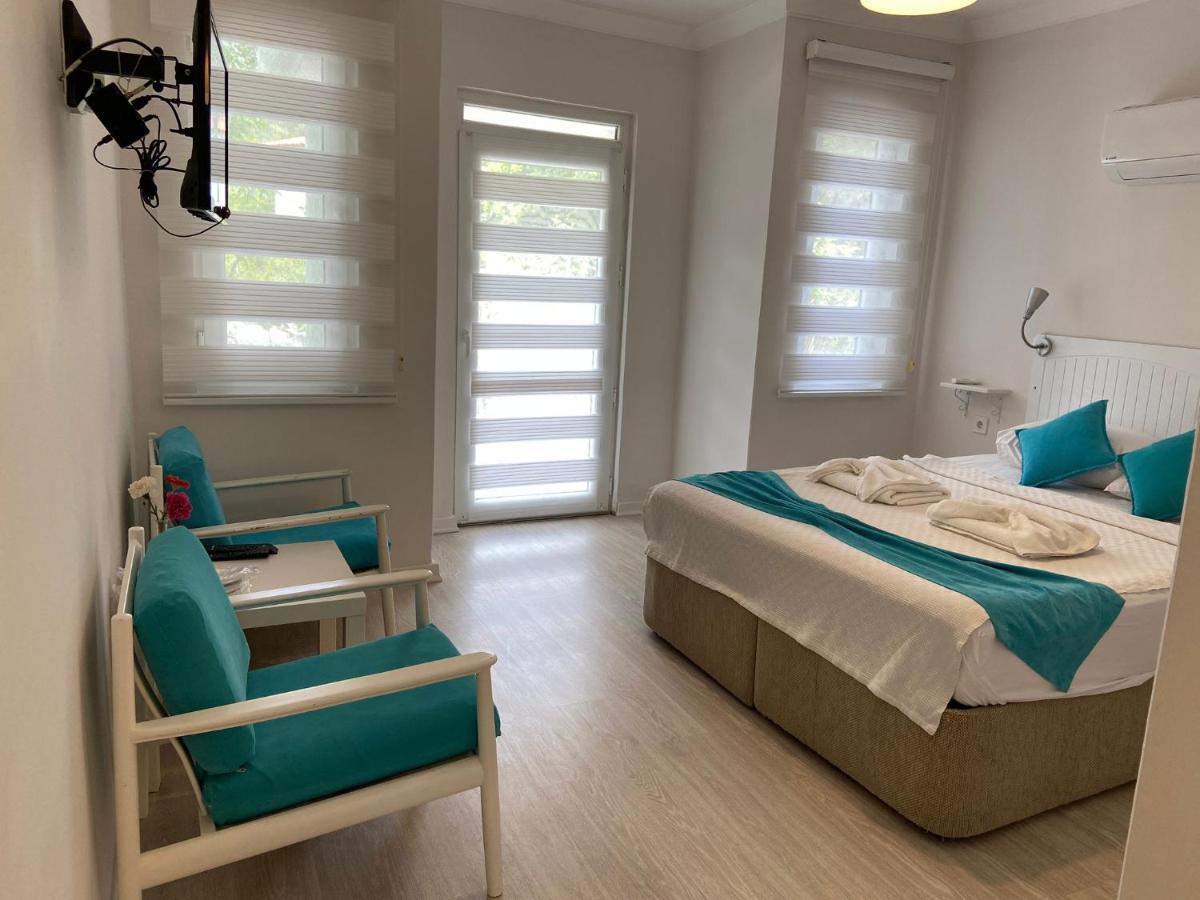 Goecek Selya Hotel エクステリア 写真
