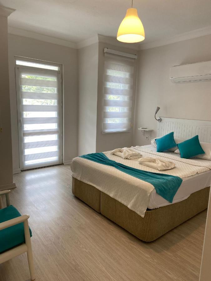 Goecek Selya Hotel エクステリア 写真